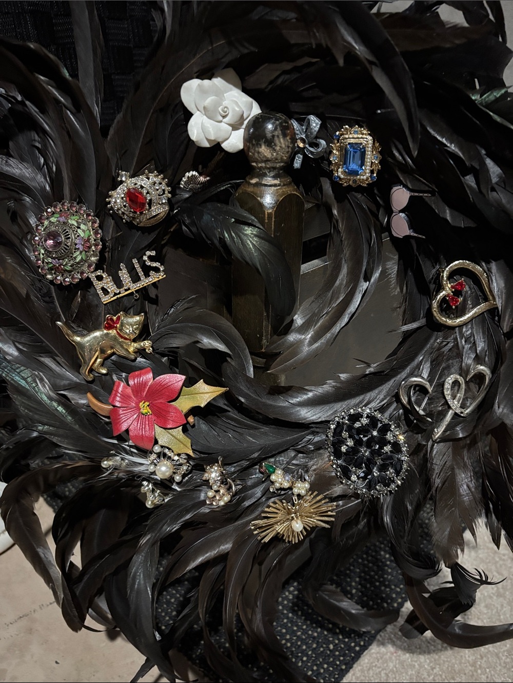 Vintage Women’s Jewelry Brooches are $10/pc
